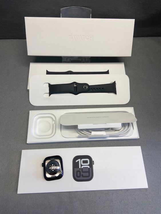 ���� Apple Watch Series10 GPS�� 64GB 42mm �����åȥ֥�å�