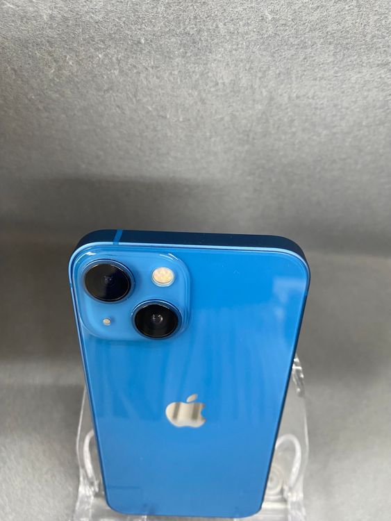 Ķ���ʡ������ǡ�SIM�ե꡼��iPhone13 mini  128GB �֥롼��