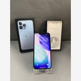超美品 国内版 SIMフリー iPhone13 Pro 1TB シェラブルー色