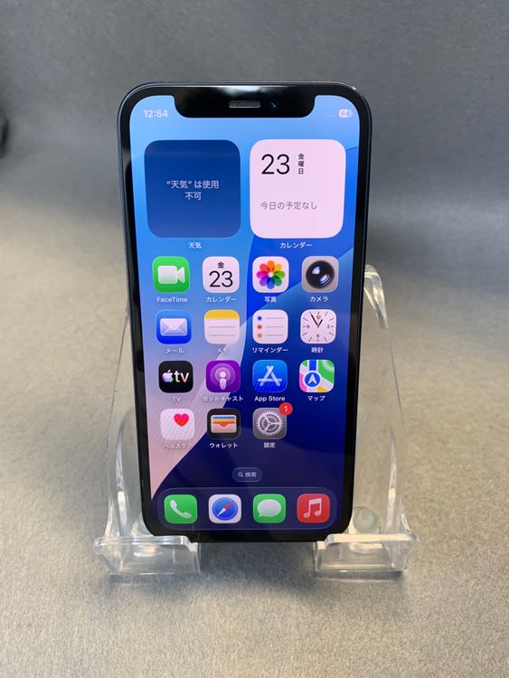 ���ʡ������ǡ�SIM�ե꡼��iPhone 12 mini�� 128GB �֥롼��