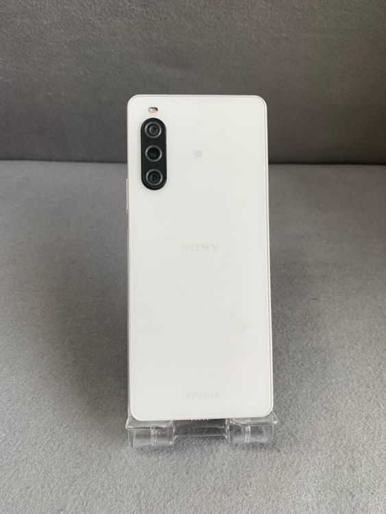 ���� ������ SIM�ե꡼ ���ˡ� Xperia 10 V 128GB �ۥ磻�ȿ�