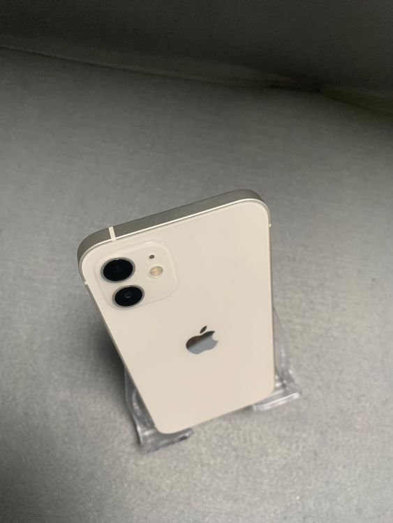 Ķ���� ������ SIM�ե꡼ iPhone12 128GB �ۥ磻�ȿ�