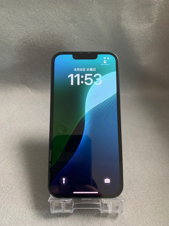  ǡSIMե꡼iPhone14 128GB ߥåɥʥȿ