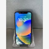 訳あり 国内版 SIMフリー iPhone X 256GB スペースグレー色