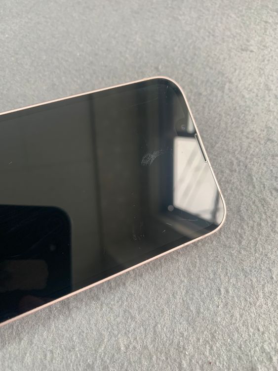 ���� Apple���ȥ��� SIM�ե꡼ iPhone13 mini 128GB �ԥ󥯿�