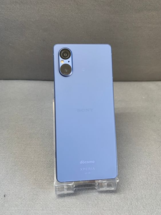 Ķ���� ������ SIM�ե꡼ Xperia 5 V SO-53D 128GB �֥롼��