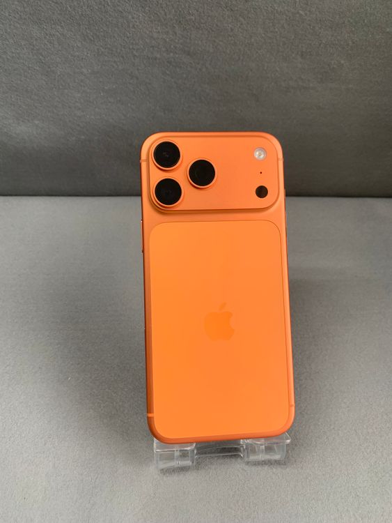 Ķ���� Apple���ȥ��ǡڸ����ݾ�ͭ���SIM�ե꡼ iPhone17 Pro Max 256GB