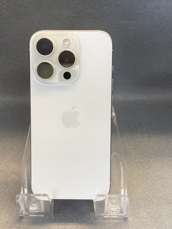 Ķ���ʡ������ǡ�SIM�ե꡼��iPhone15 Pro 256GB �ۥ磻�ȥ����˥��࿧
