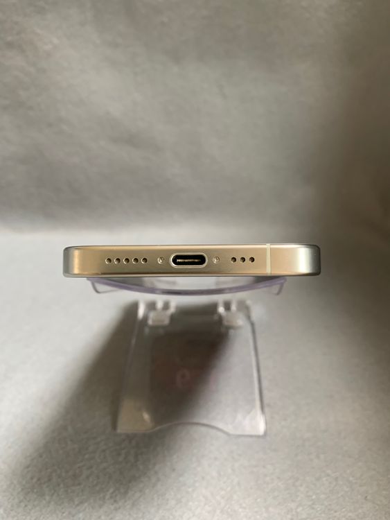   SIMե꡼ iPhone15 Pro 128GB ۥ磻ȥ˥࿧