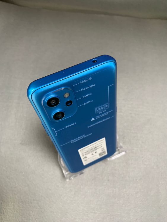 Ķ SIMե꡼ UMIDIGI Power7 Max 6GB RAM 128GB ֥롼