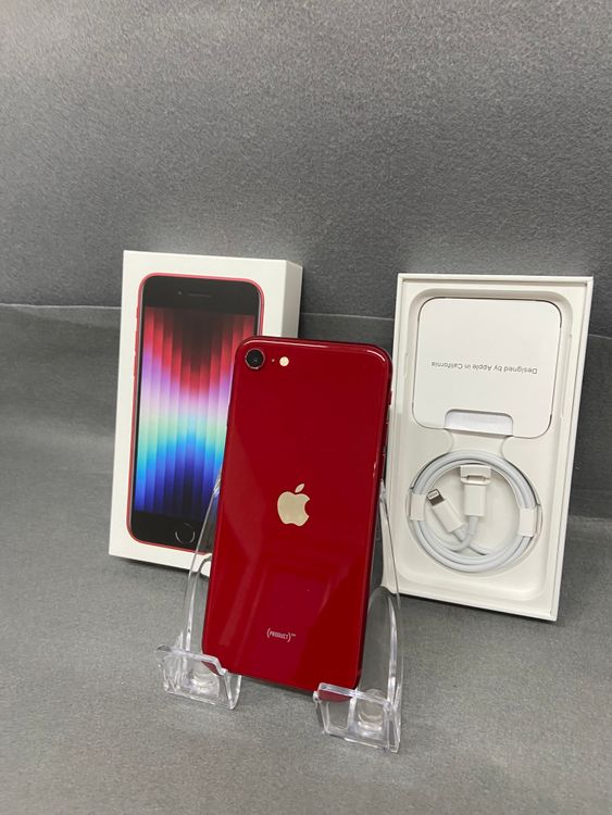 ���ʡ������ǡ�SIM�ե꡼��iPhoneSE�裳���� 128GB ��åɿ�