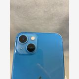���ʡ������ǡ�SIM�ե꡼��iPhone13 128GB �֥롼��