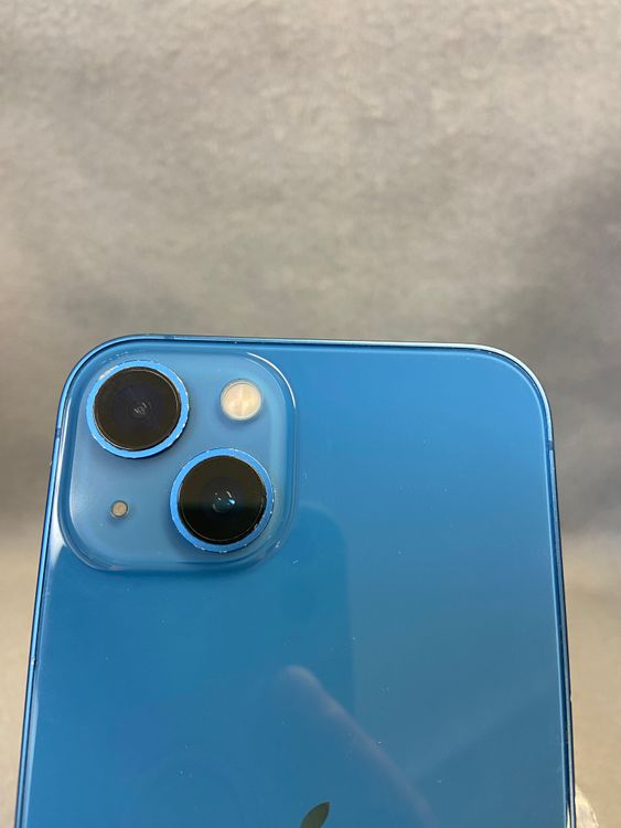 ���ʡ������ǡ�SIM�ե꡼��iPhone13 128GB �֥롼��