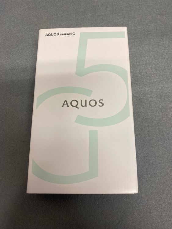 ����̤���ѡ������ǡ�SIM�ե꡼��AQUOS sense 5G �饤�ȥ��åѡ���