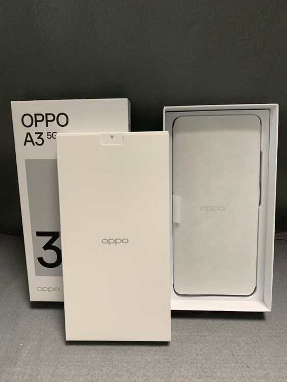 ̤ѡSIMե꡼OPPO A3 5G 128GB ѡץ뿧