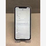 ������� ������ SIM�ե꡼ iPhoneXR 128GB �ۥ磻�ȿ�