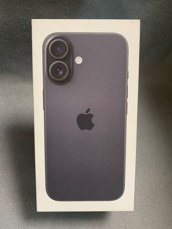 ̤ Appleȥ SIMե꡼ iPhone16 512GB ֥å