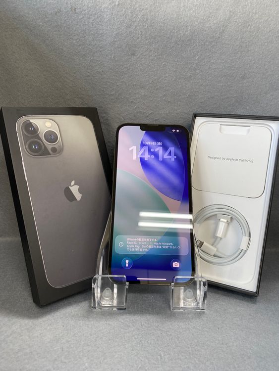 Ķ���ʡ������ǡ�SIM�ե꡼��iPhone13 Pro Max 128GB ����ե����ȿ�