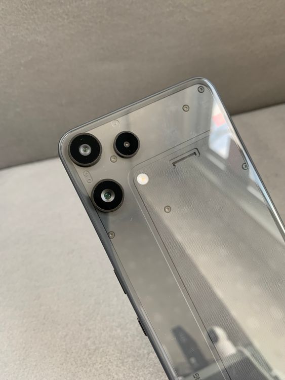 Ķ���� SIM�ե꡼ Nothing Phone 3a Lite 128GB �֥�å���