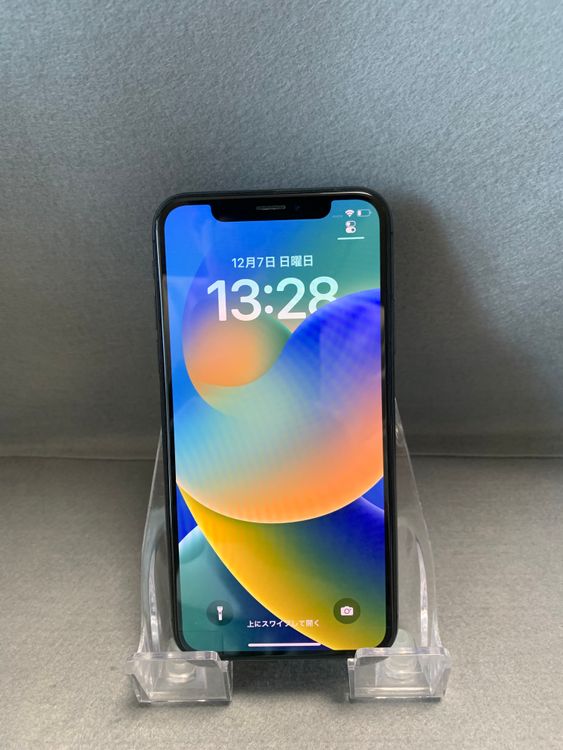  SIMե꡼ iPhoneX 256GB ڡ졼