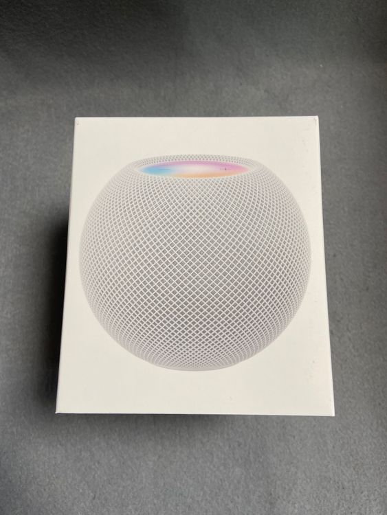 ����̤������Apple HomePod mini MY5H2J/A �ۥ磻�ȿ�