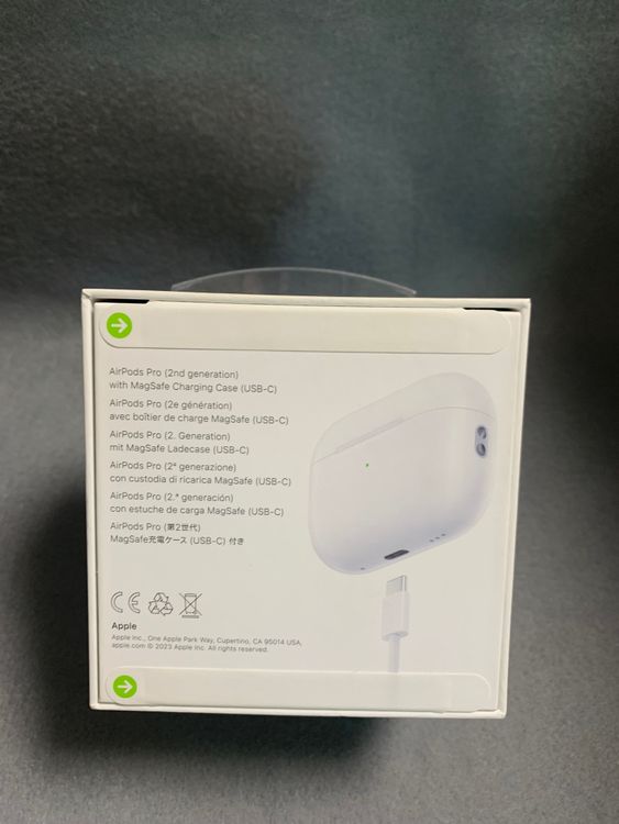 ̤ AirPods Pro 2 MagSafe ť USB-C
