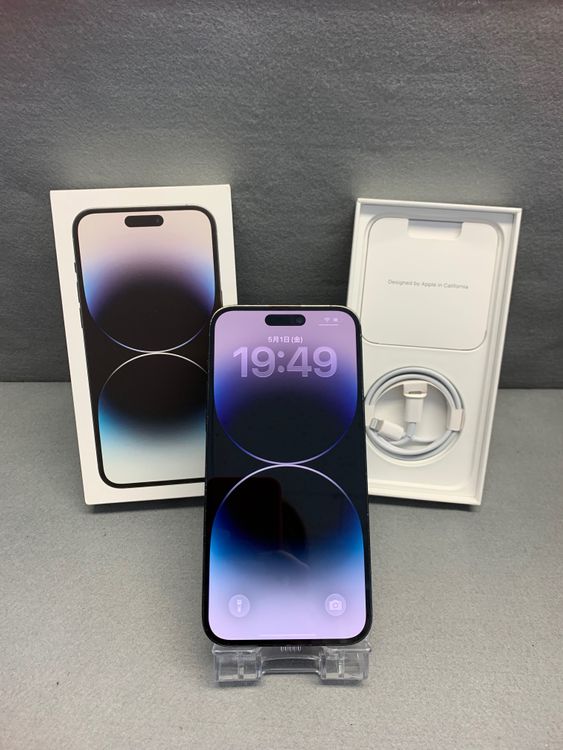 ���ʡ�Apple���ȥ��� SIM�ե꡼��iPhone14 Pro Max 256GB