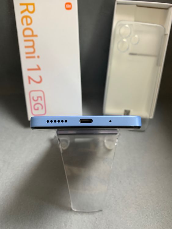 Ķ SIMե꡼ Xiaomi Redmi12 5G 128GB ֥롼