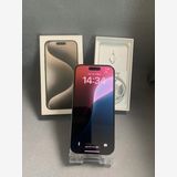   SIMե꡼ iPhone15 Pro 128GB ʥ˥࿧