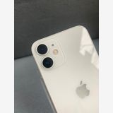 Ķ���� Apple���ȥ���SIM�ե꡼ iPhone12 mini 64GB �ۥ磻�ȿ�