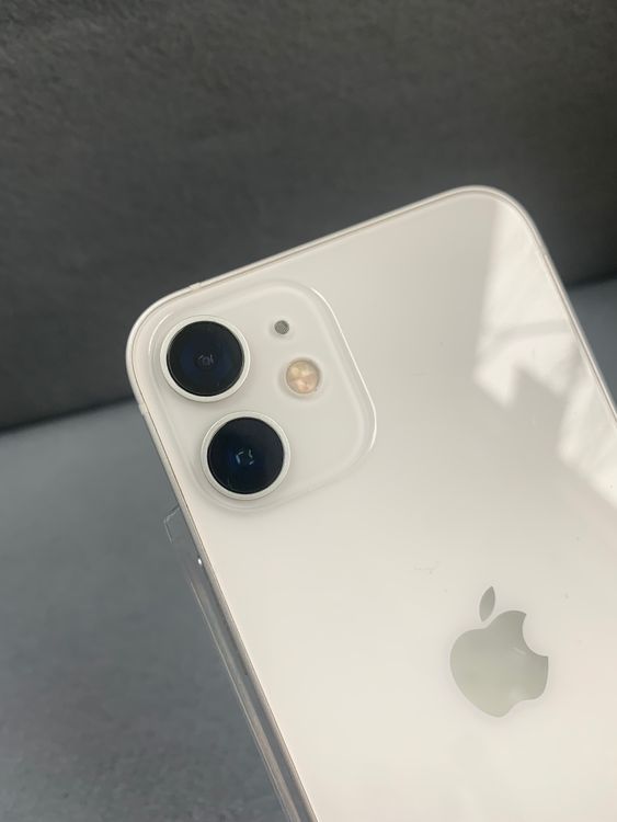 Ķ���� Apple���ȥ���SIM�ե꡼ iPhone12 mini 64GB �ۥ磻�ȿ�
