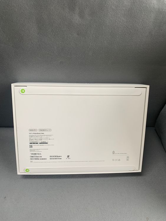 ����̤�����ڸ����ݾڤ����13����� MacBook Neo 8GB���� 256GB ���ȥ졼��