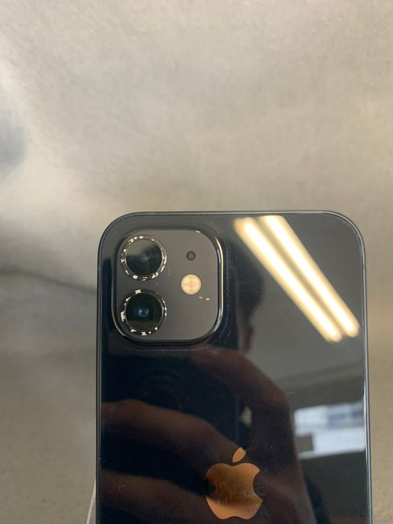 ���ʡ������ǡ�SIM�ե꡼��iPhone12 128GB �֥�å���