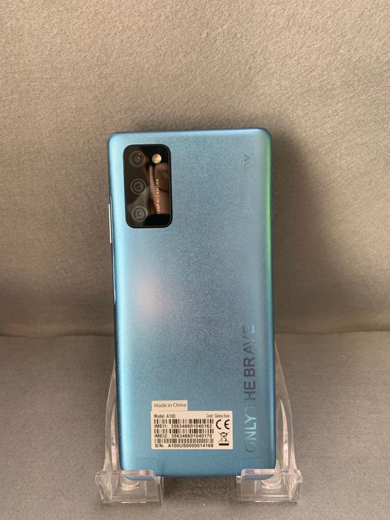 Ķ SIMե꡼ BLACKVIEW A100 6GB RAM 128GB 饯֥롼