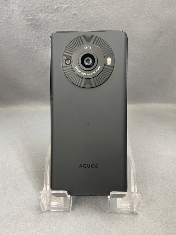 ���� ������ SIM�ե꡼ AQUOS R8 Pro 256GB A301SH �֥�å���