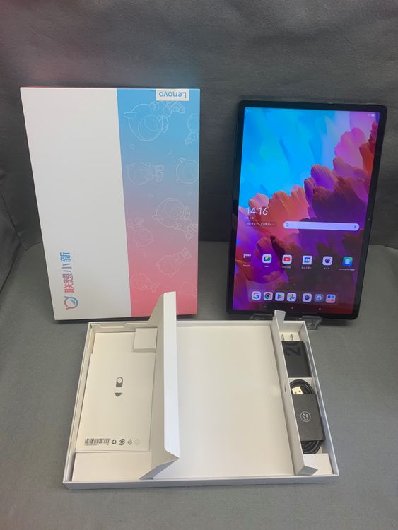���� Lenovo Xiaoxin Pad Pro 12.7����� 128GB Wi-Fi ���졼