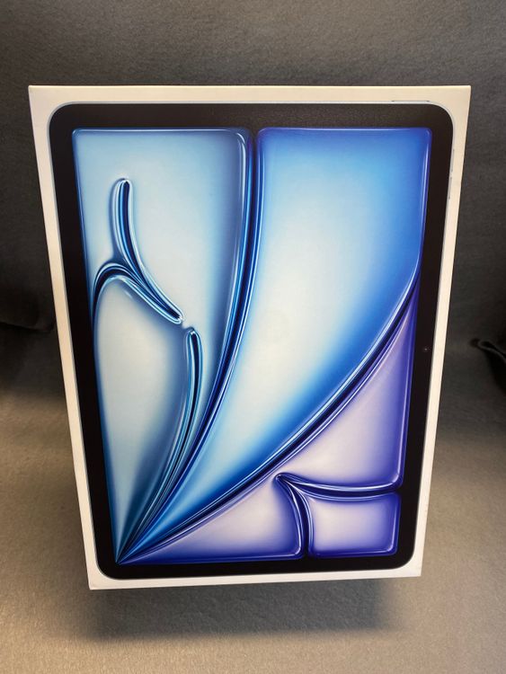 ����̤������iPad Air 11����� M4 Wi��Fi��ǥ� 128GB �֥롼��