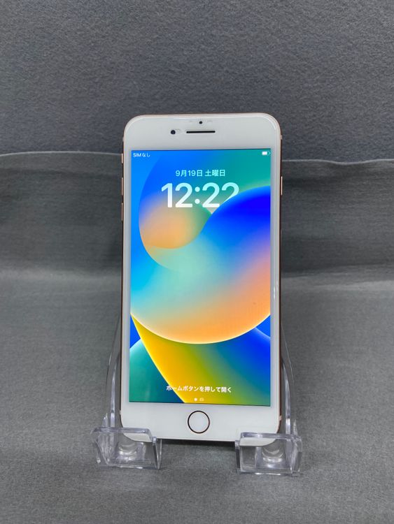 ���ʡ������ǡ�SIM�ե꡼��iPhone8 Plus 64GB ������ɿ�