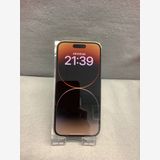 �ۤ�̤���� Apple���ȥ��� SIM�ե꡼ iPhone14 Pro 128GB ������ɿ�