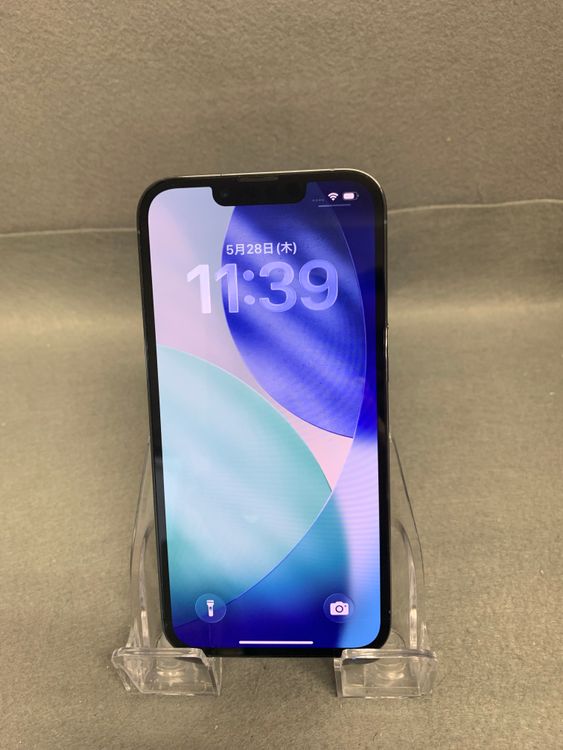 Ķ���ʡ������ǡ�SIM�ե꡼��iPhone13��pro 128GB ������֥롼��