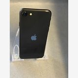 Ķ���� ������ SIM�ե꡼ iPhoneSE ��2���� 64GB �֥�å���