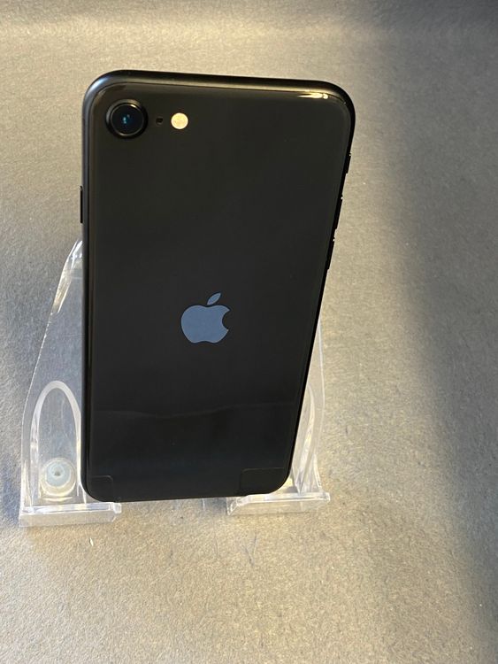 Ķ���� ������ SIM�ե꡼ iPhoneSE ��2���� 64GB �֥�å���