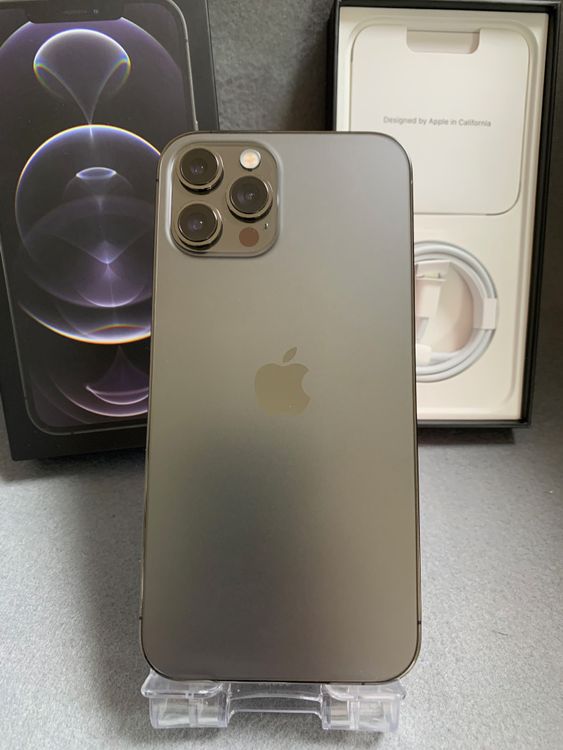 Ķ Appleȥ SIMե꡼ iPhone12 Pro Max 256GB