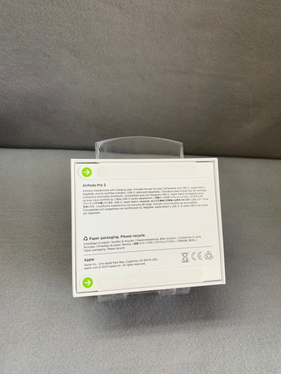 ����̤�����ڸ����ݾڤ���� AirPods Pro ��3���� MFHP4J/A �ۥ磻�ȿ�