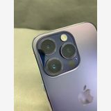 Ķ���ʡ�Apple���ȥ��ǡ�SIM�ե꡼ iPhone14 Pro 256GB �ǥ����ץѡ��ץ뿧