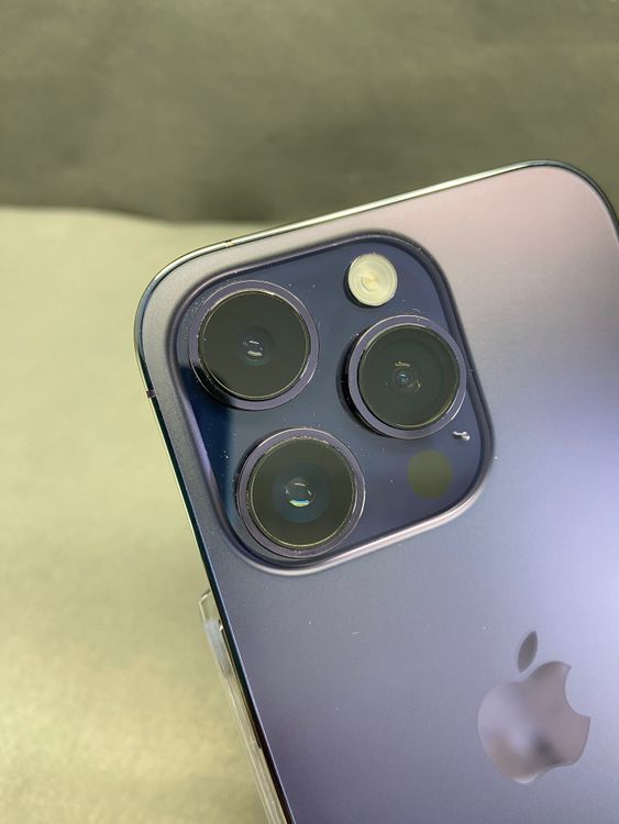Ķ���ʡ�Apple���ȥ��ǡ�SIM�ե꡼ iPhone14 Pro 256GB �ǥ����ץѡ��ץ뿧