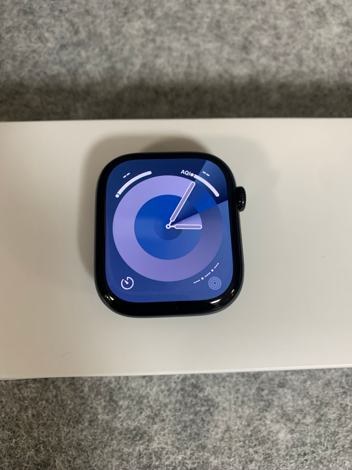 ムスビー｜美品 Apple Watch Series10 64GB GPS版 ジェットブラック 