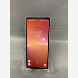 超美品 国内版 SIMフリー iXperia 5 V SO-53D 128GB プラチナシルバー色