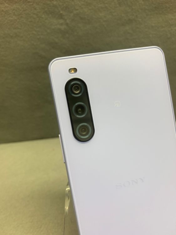 Ķ���� SIM�ե꡼ ���ˡ� Xperia 10 V 128GB ��٥������