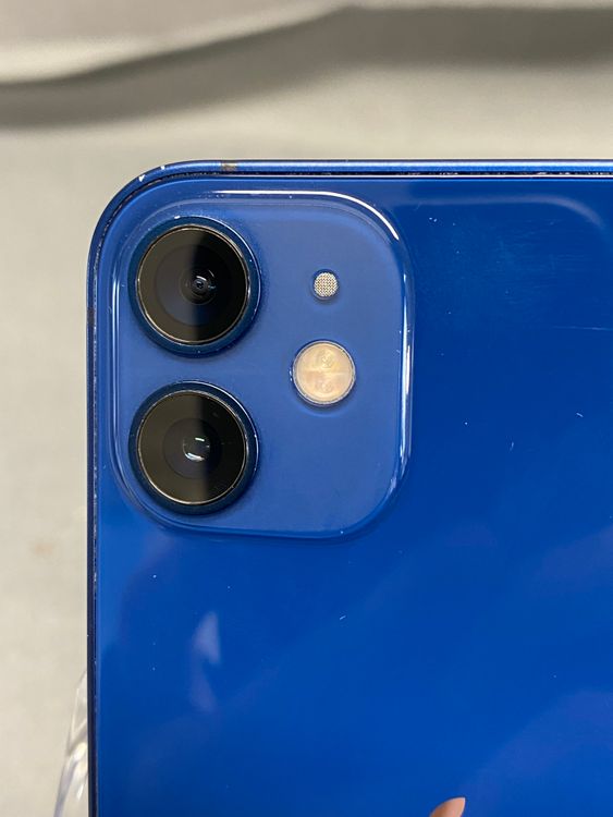 ������š������ǡ�SIM�ե꡼��iPhone12mni 64GB �֥롼��